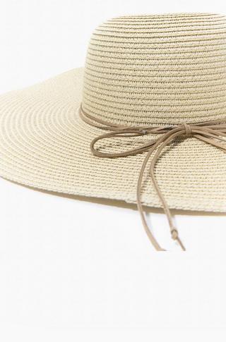 Straw Sun Hat