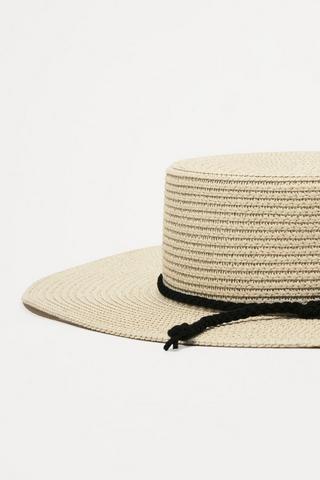 Boater Hat