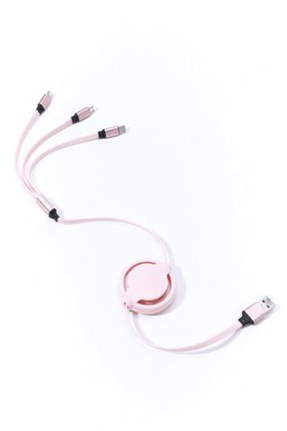 3 In 1 Multi Charging Cable