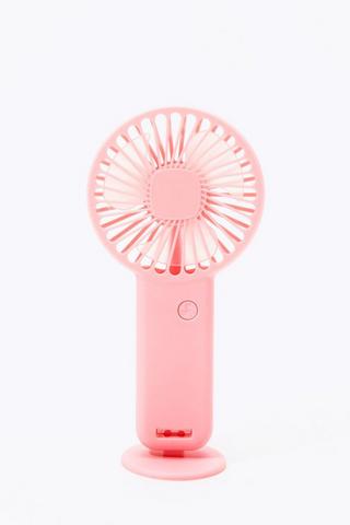 Pocket Fan - Pink