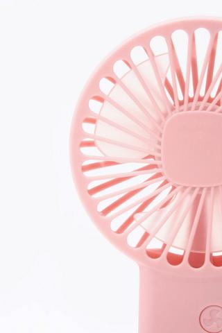 Pocket Fan - Pink