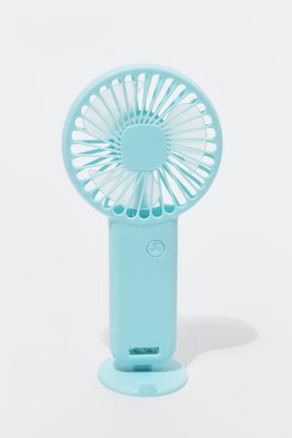 Pocket Fan - Blue
