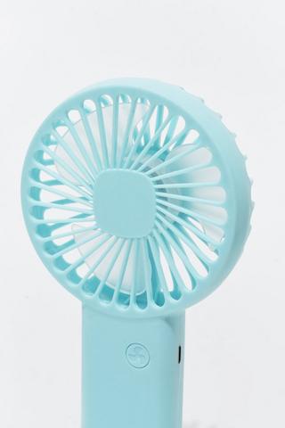 Pocket Fan - Blue