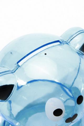 Money Box - Panda