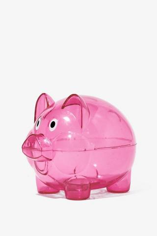 Money Box - Pig