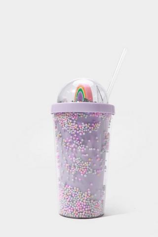 Straw Cup