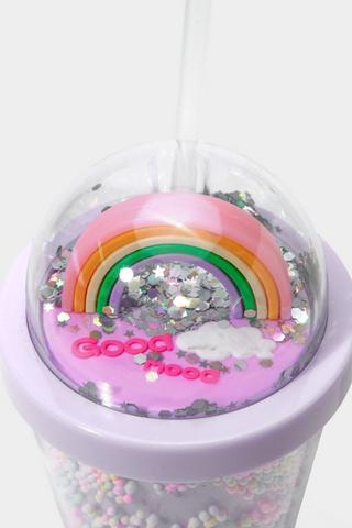 Straw Cup
