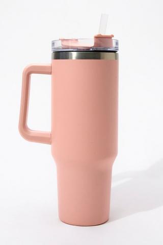 Straw Cup - 1200ml