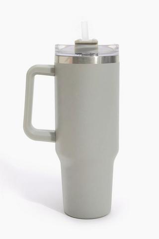 Straw Cup - 1200ml