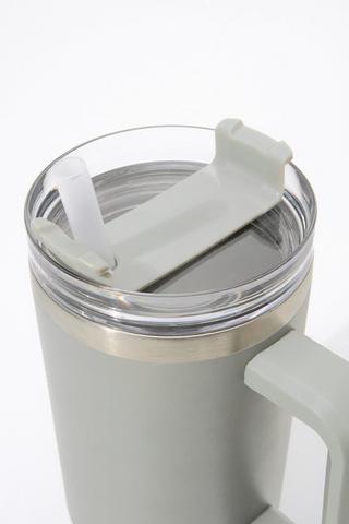 Straw Cup - 1200ml