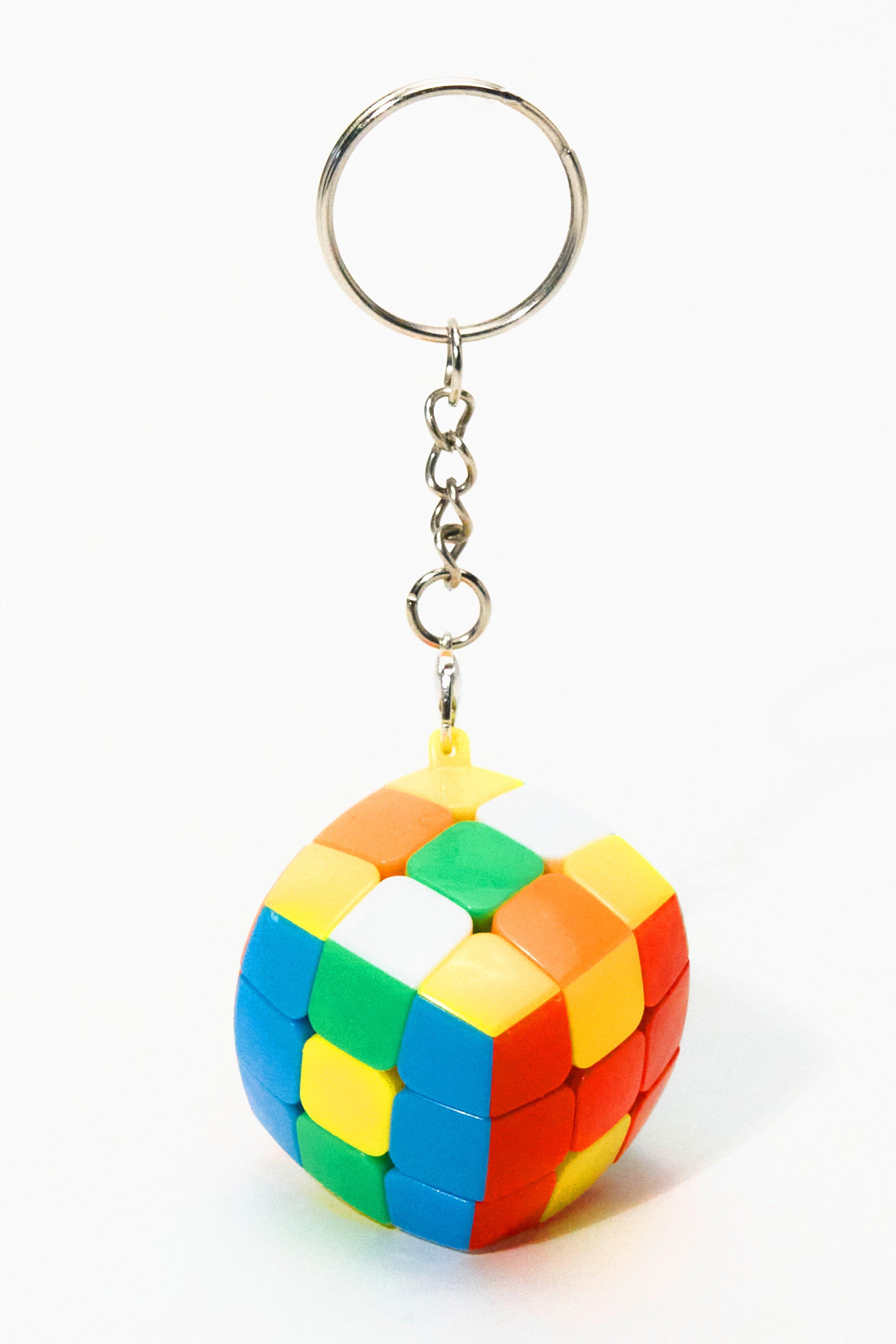 Keyring Switch Cube