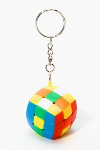 Keyring - Switch Cube