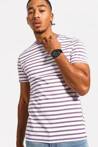 Stripe T-Shirt