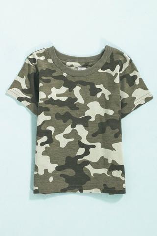 Camo T-Shirt