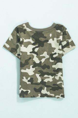 Camo T-Shirt