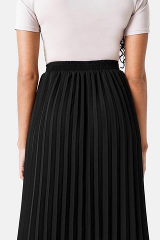 Pleated Skirt