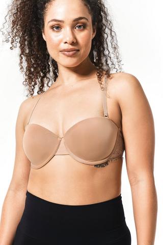 Balconette Bra
