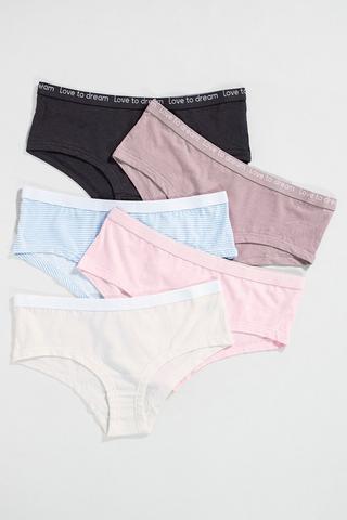 5 Pack Boyleg