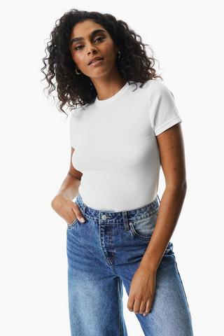 Fitted Top