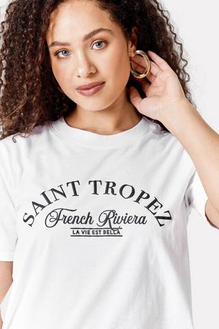 Statement T-Shirt