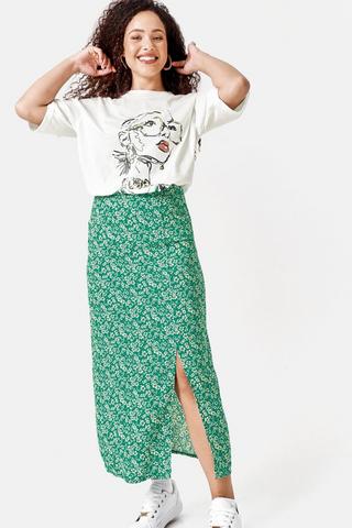 Midi Skirt