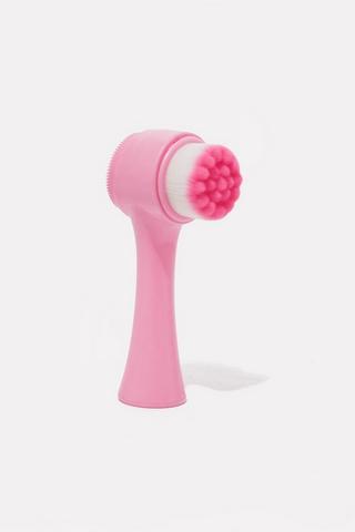 Facial Cleansing and Massaging Brush