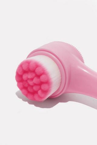 Facial Cleansing and Massaging Brush