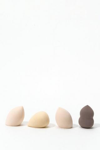 4 Pack Beauty Blenders