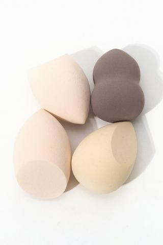 4 Pack Beauty Blenders