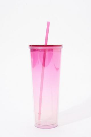 Straw Cup