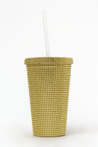 Straw Cup