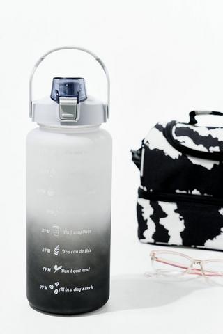 Jumbo Water Bottle - 2L