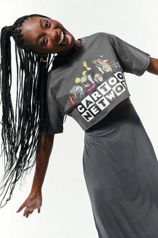 Cartoon Network Boxy T-Shirt