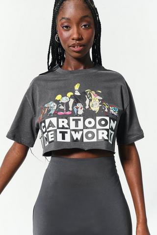 Cartoon Network Boxy T-Shirt