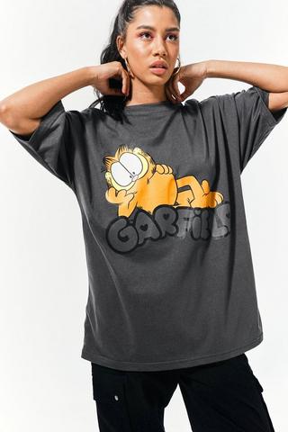 Garfield Oversized T-Shirt