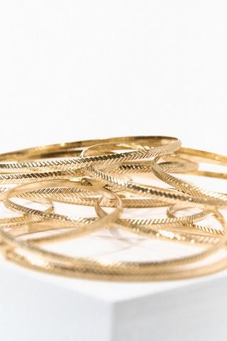 15 Pack Bangles