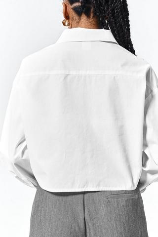 Poplin Shirt