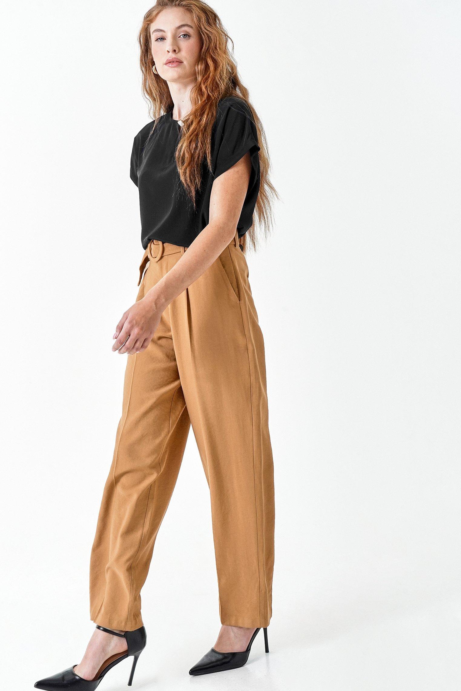 Tapered Pants