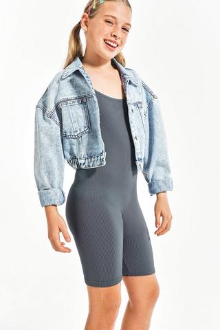 Seamless Unitard