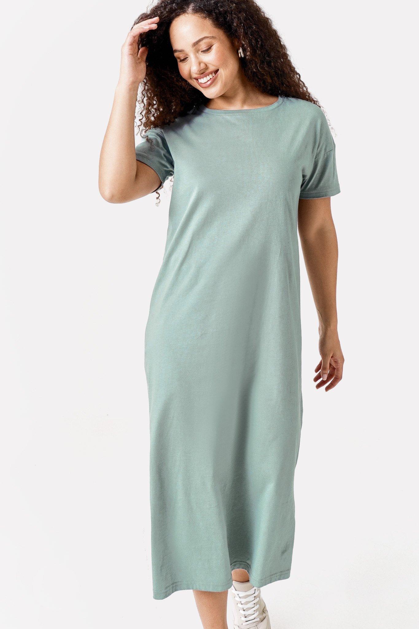 Column Dress