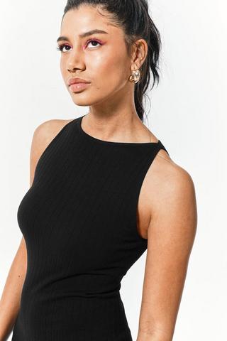 Seamless Bodycon Dress