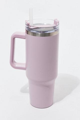 Straw Cup - 1200ml