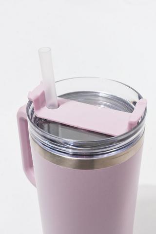 Straw Cup - 1200ml