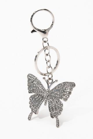 Keyring - Butterfly