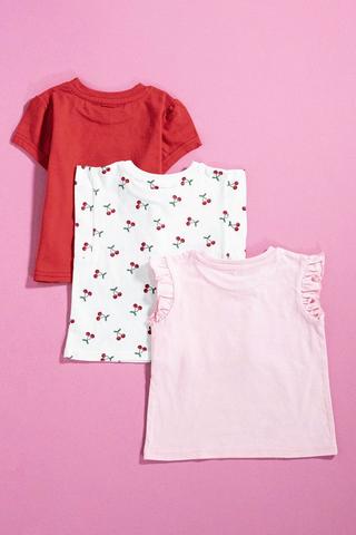3 Pack T-Shirts
