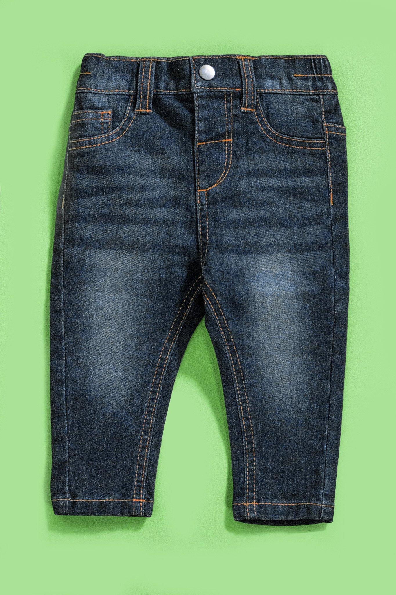Please Jeans Straight PHF2B31B66 In Cotone Unisex Junior main image 1