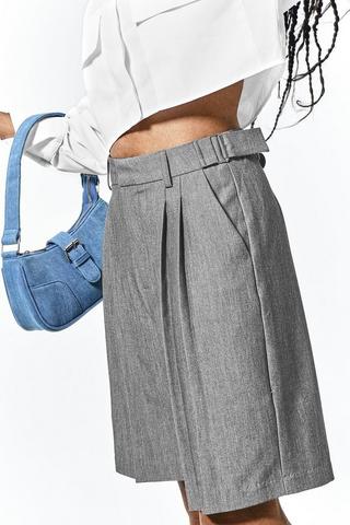 Tailored Bermuda Shorts