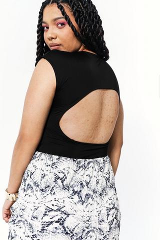 Skin Tight Bodysuit