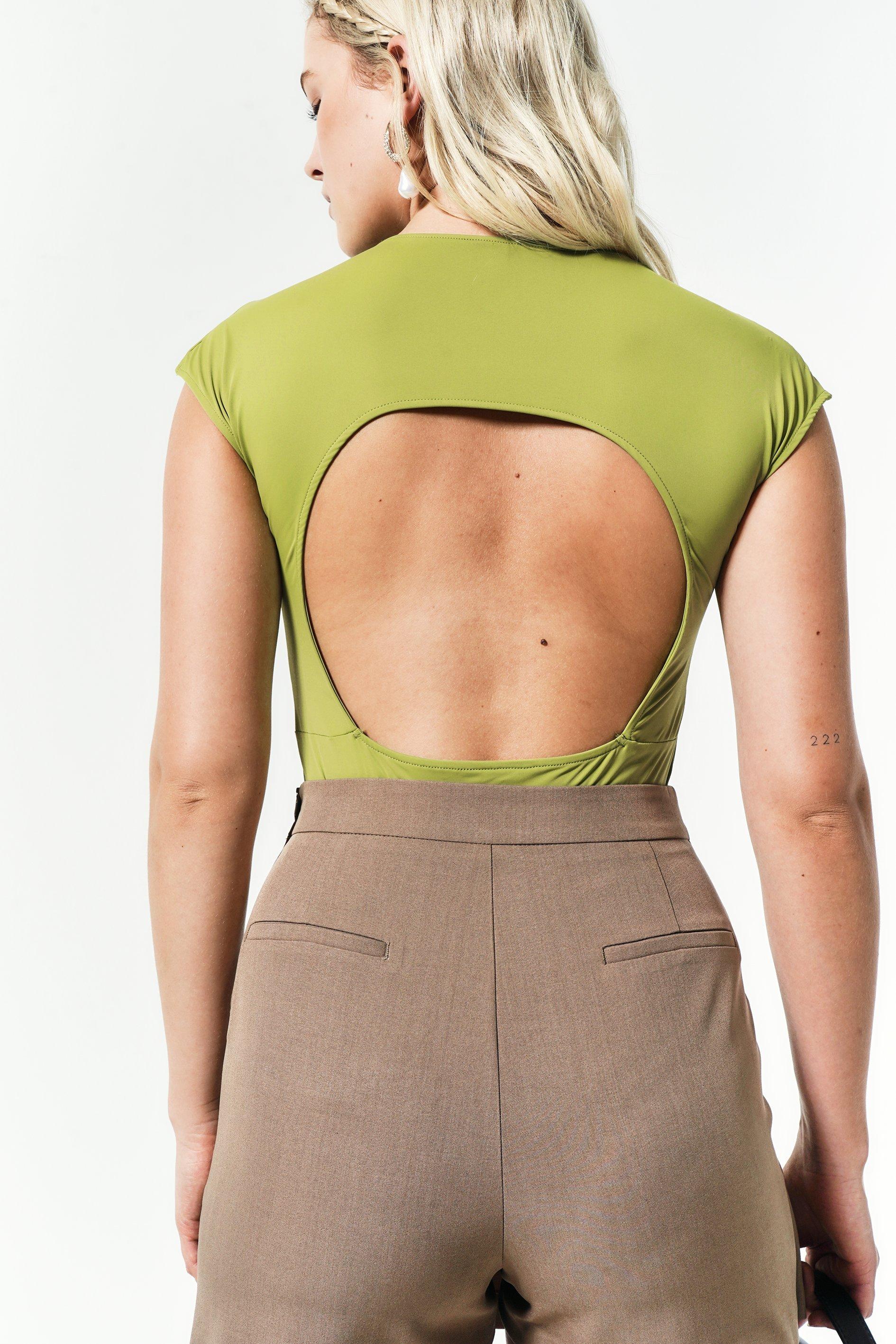 Skin Tight Bodysuit