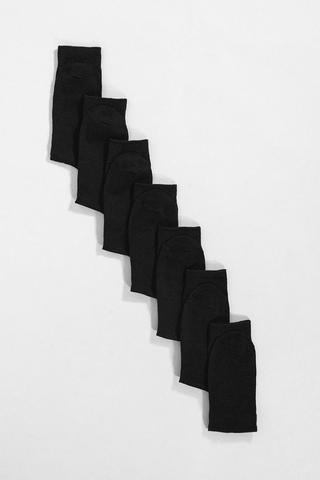 7 Pack Socks